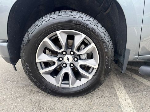 Used 2021 Chevrolet Silverado 1500 RST w/ All Star Edition Plus AWD/4WD image 3