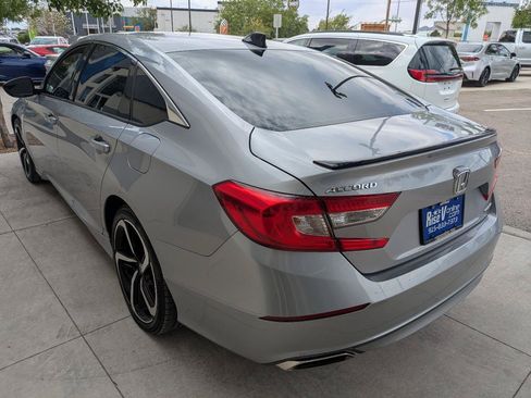 Used 2021 Honda Accord Sport image 4