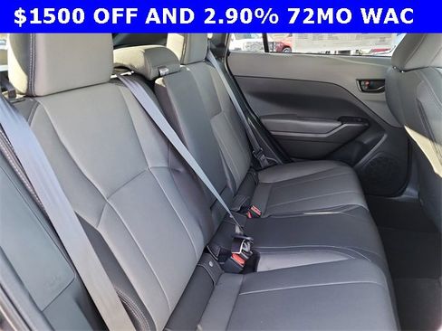 New 2026 Subaru Crosstrek 2.0i Premium image 18