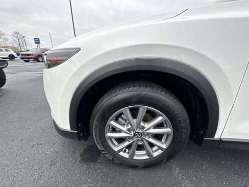 Used 2022 MAZDA CX-5 AWD 2.5 S w/ Select Package image 10