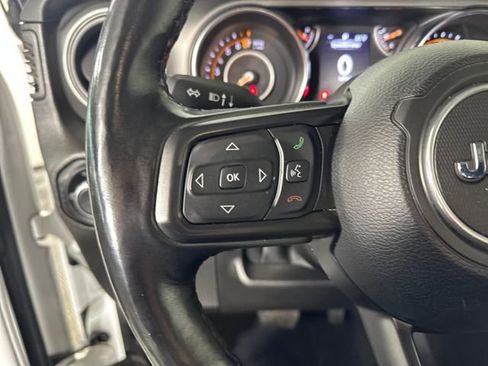 Used 2022 Jeep Wrangler Unlimited Sport image 15