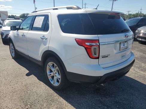 Used 2011 Ford Explorer Limited w/ 302A Rapid Spec Order Code AWD/4WD image 6