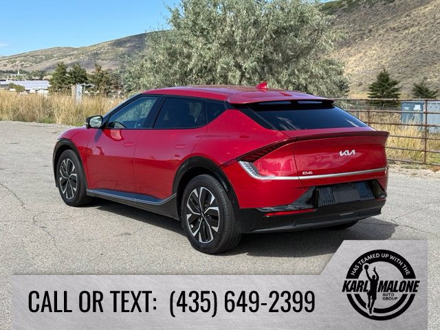 Used 2024 Kia EV6 Wind w/ Wind Technology Package AWD/4WD image 3