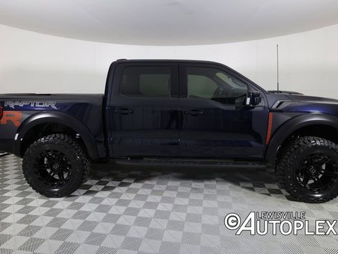 Used 2026 Ford F150 Raptor w/ Equipment Group 803A Raptor R image 4