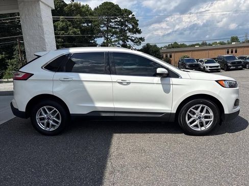 Used 2022 Ford Edge SEL w/ Convenience Package AWD/4WD image 20