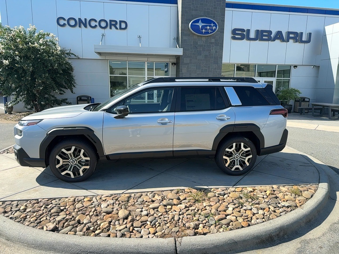 New 2026 Subaru Outback Touring XT AWD/4WD image 1