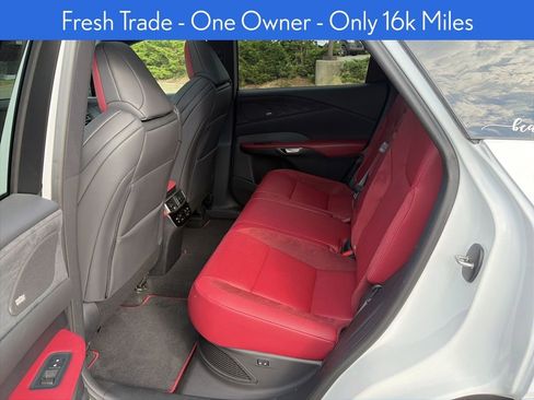 Used 2024 Lexus RX 500h F Sport w/ Convenience Package image 12