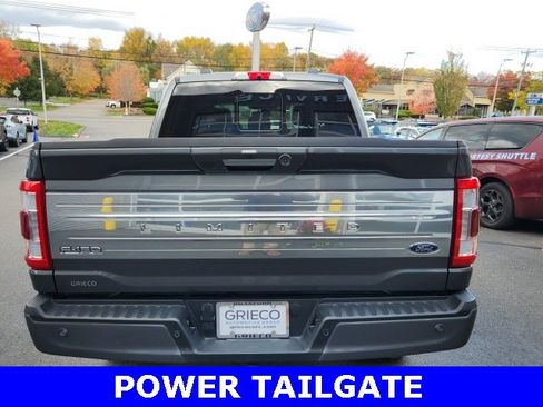 Used 2023 Ford F150 Limited image 4