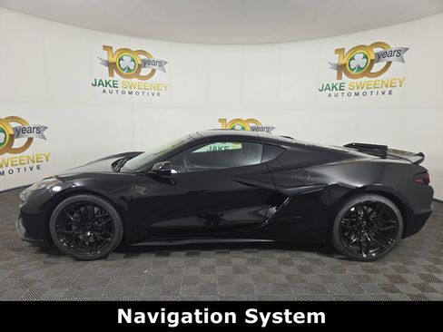 New 2026 Chevrolet Corvette Z06 w/ Battery Protection Package image 4