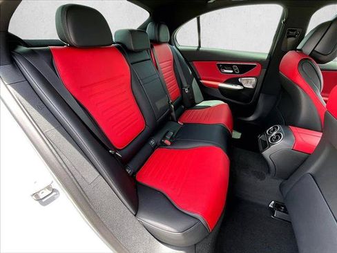 New 2026 Mercedes-Benz C 43 AMG 4MATIC Sedan image 29