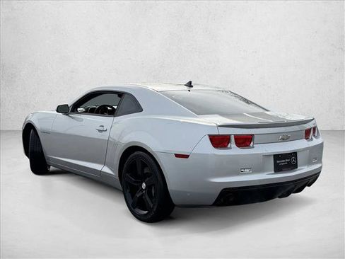 Used 2010 Chevrolet Camaro SS image 7