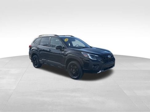 Used 2022 Subaru Forester Wilderness image 7