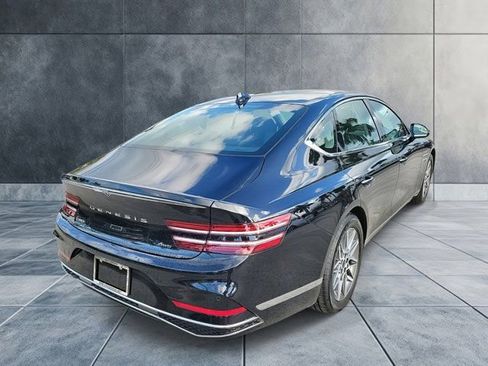 Used 2025 Genesis G80 2.5T image 4