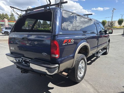 Used 2005 Ford F350 Lariat AWD/4WD image 6