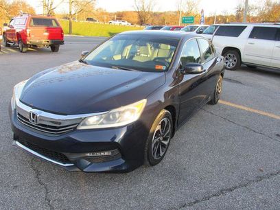 Used 2016 Honda Accord EX-L