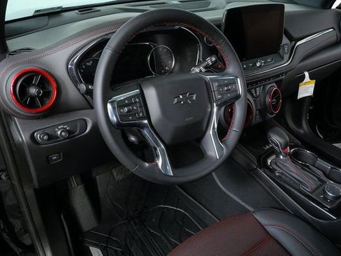 New 2026 Chevrolet Blazer RS w/ Driver Confidence II Package image 4