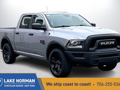 Used 2024 RAM 1500 Classic Warlock
