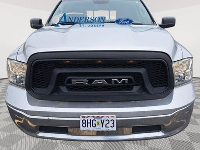 Used 2016 RAM 1500 Classic SLT