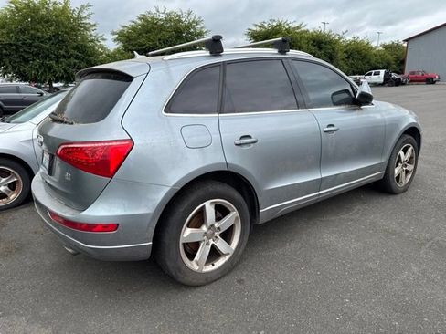 Used 2010 Audi Q5 3.2 Premium Plus w/ Premium Plus Pkg AWD/4WD image 3