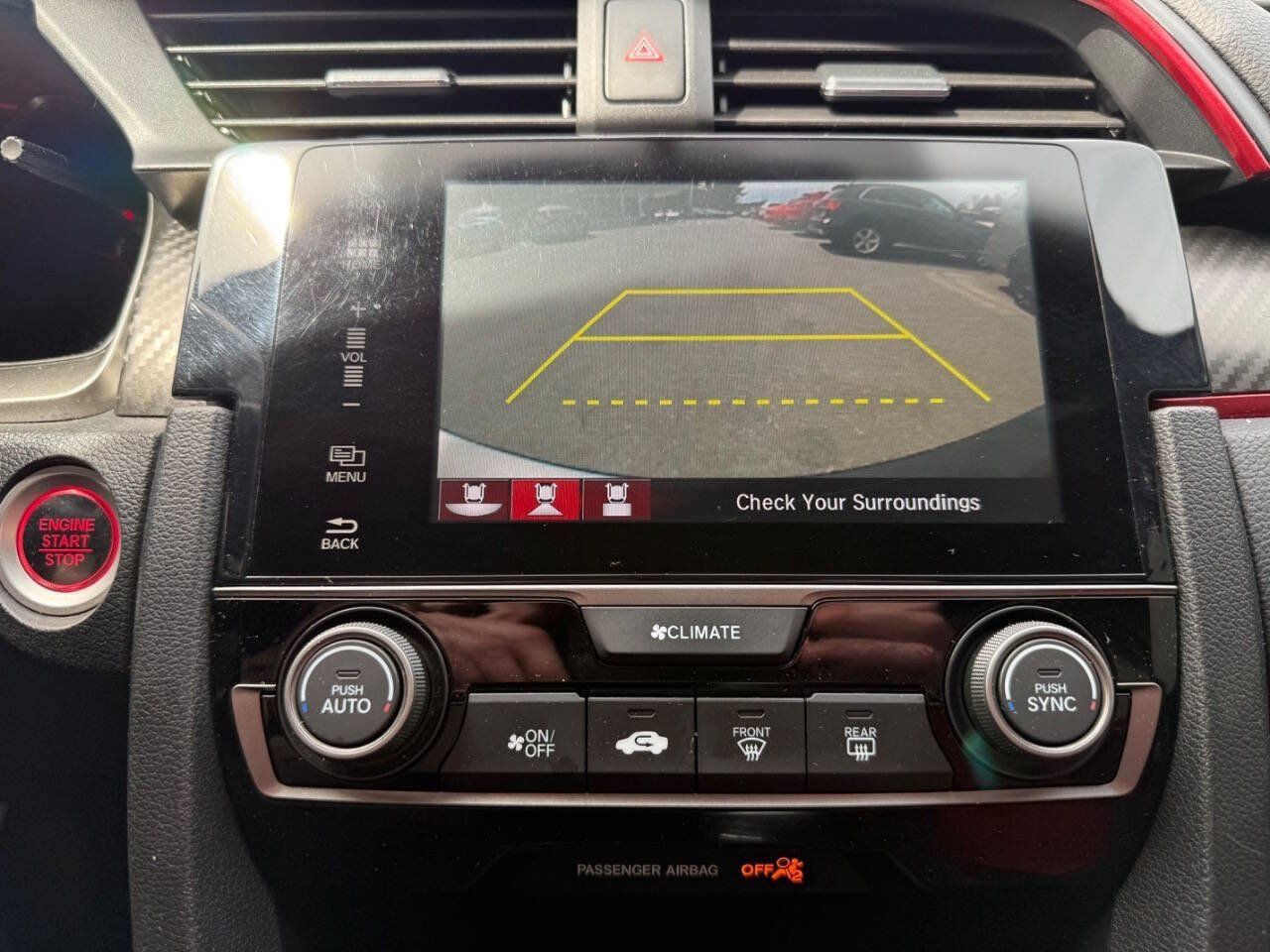 Used 2018 Honda Civic Type R image 19