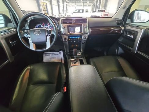 Used 2018 Toyota 4Runner Limited AWD/4WD image 21