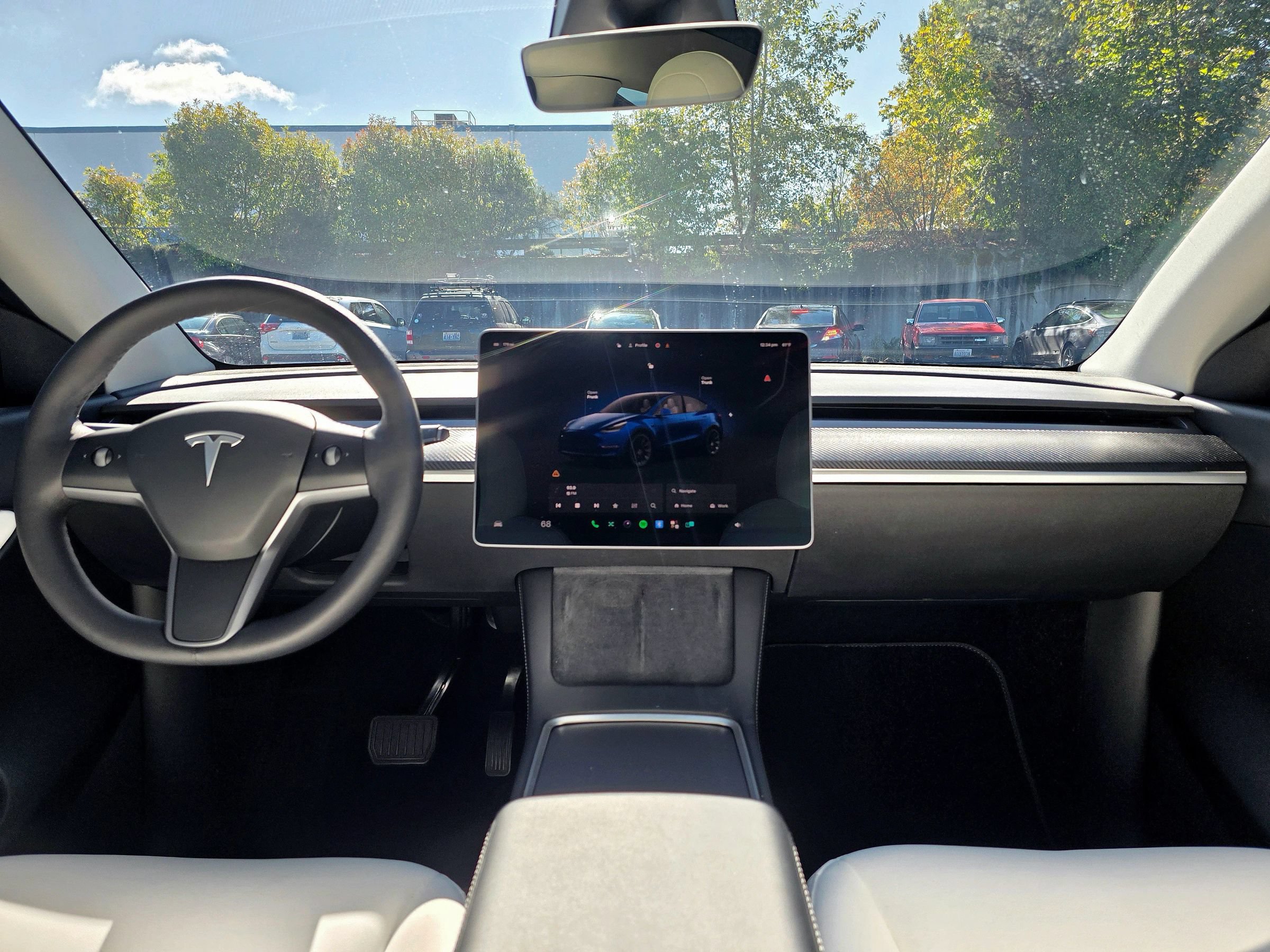 Used 2022 Tesla Model Y Long Range AWD/4WD image 20