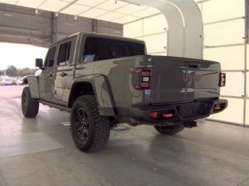Used 2020 Jeep Gladiator Mojave AWD/4WD image 11