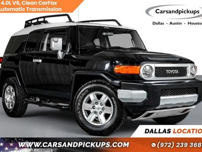Used 2008 Toyota FJ Cruiser 2WD w/ Convenience Pkg