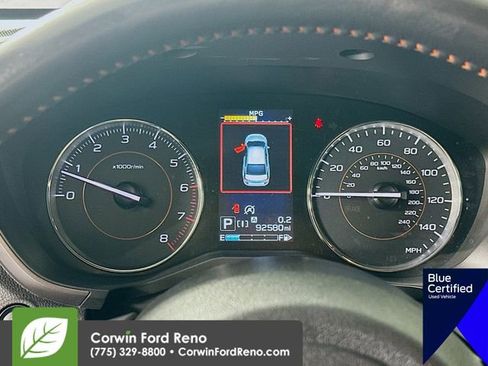 Used 2021 Subaru Crosstrek 2.5i Limited w/ Moonroof Package 2 AWD/4WD image 16