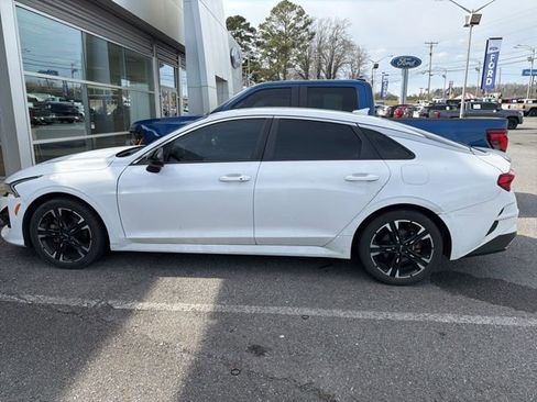 Used 2022 Kia K5 GT-Line image 4