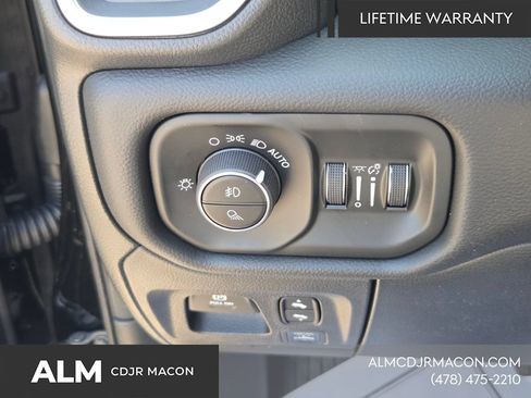 New 2026 RAM 1500 Big Horn AWD/4WD image 26