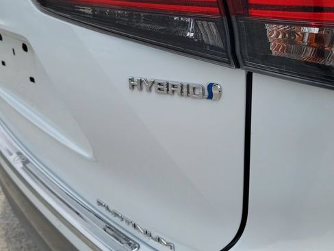 Used 2022 Toyota Highlander Platinum AWD/4WD image 8