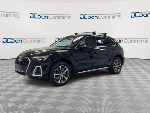 Used 2022 Audi Q5 2.0T Premium Plus w/ Premium Plus Package AWD/4WD image 4