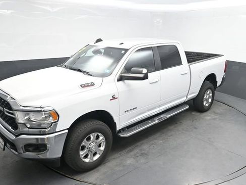 Used 2022 RAM 2500 Big Horn w/ Level 1 Equipment Group image 25