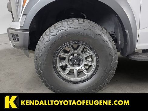 Used 2021 Ford F150 Raptor w/ Equipment Group 801A High AWD/4WD image 9