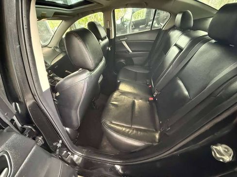 Used 2013 MAZDA MAZDA3 i Grand Touring FWD image 15