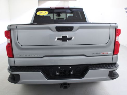 Used 2024 Chevrolet Silverado 1500 RST w/ All Star Edition Plus image 8