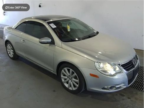 Used 2009 Volkswagen Eos Komfort FWD image 1