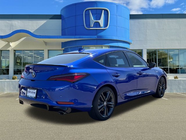 Used 2024 Acura Integra A-Spec w/ Technology Package FWD image 2