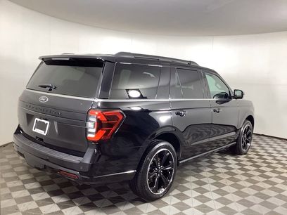 Used 2022 Ford Expedition Limited