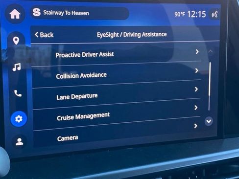 New 2026 Subaru Outback Touring XT image 20