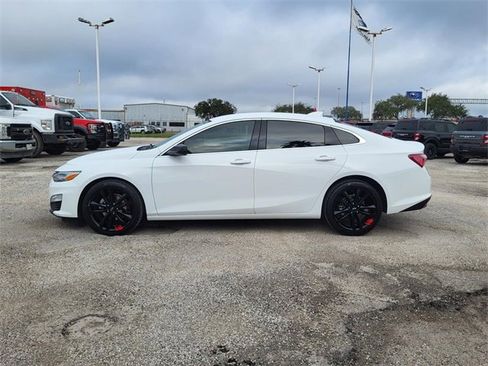 Used 2024 Chevrolet Malibu LT w/ Redline Edition image 2