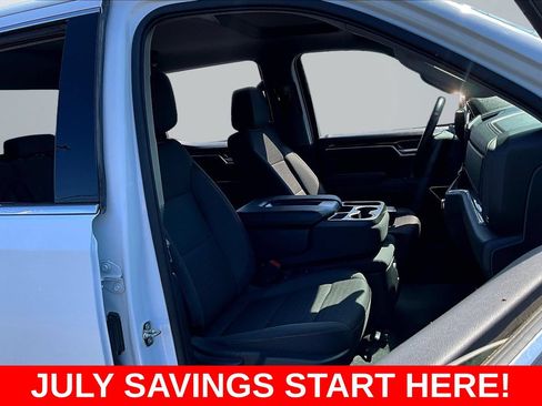 Used 2023 GMC Sierra 1500 SLE AWD/4WD image 37