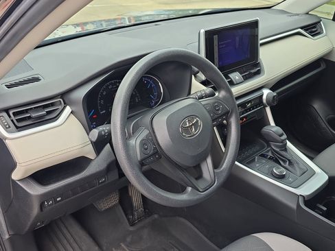 Used 2023 Toyota RAV4 XLE w/ Convenience Package AWD/4WD image 13