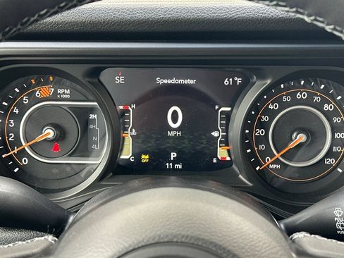 New 2026 Jeep Wrangler Sport AWD/4WD image 23