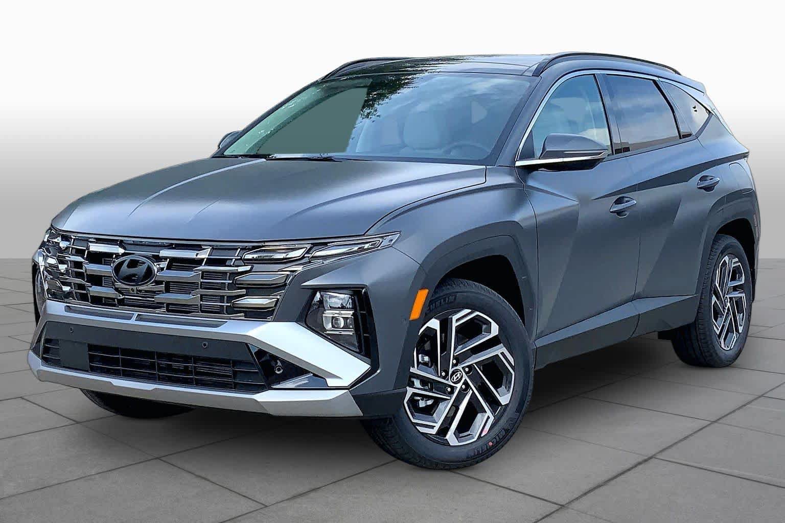 New 2026 Hyundai Tucson Limited AWD/4WD image 1