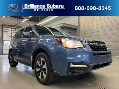 Used 2018 Subaru Forester 2.5i Premium w/ Protection Package #1