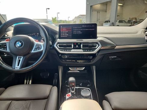Used 2023 BMW X3 M w/ Executive Package AWD/4WD image 8