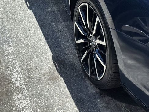 Certified 2024 Honda Accord Touring image 4