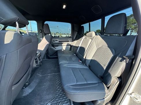 Used 2025 RAM 1500 Lone Star AWD/4WD image 19
